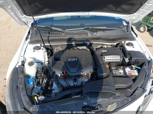 KIA Optima Lx 2015 5XXGM4A74FG379758 Image 10