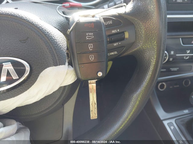 KIA Optima Lx 2015 5XXGM4A74FG379758 Image 11
