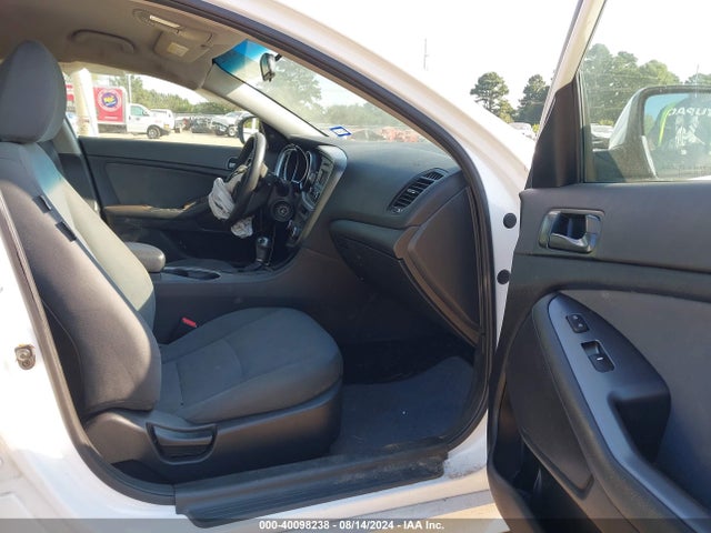 KIA Optima Lx 2015 5XXGM4A74FG379758 Image 5