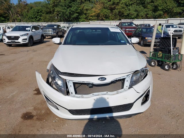 KIA Optima Lx 2015 5XXGM4A74FG379758 Image 6