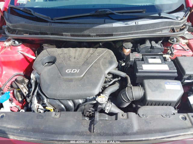 Hyundai ACCENT SE 2016 KMHCT4AEXGU138052 Image 10