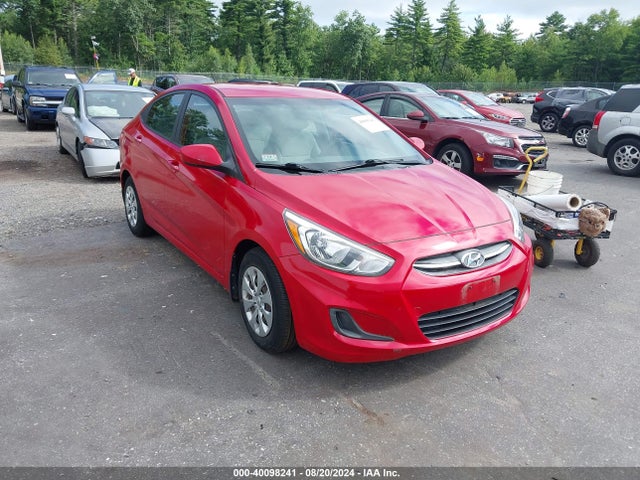 Hyundai ACCENT SE 2016 KMHCT4AEXGU138052 Image 6