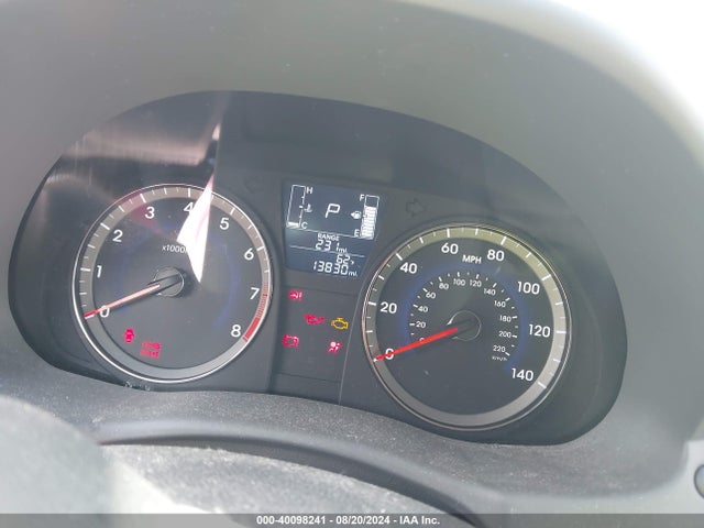 Hyundai ACCENT SE 2016 KMHCT4AEXGU138052 Image 7