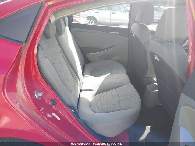 Hyundai ACCENT SE 2016 KMHCT4AEXGU138052 Image 8
