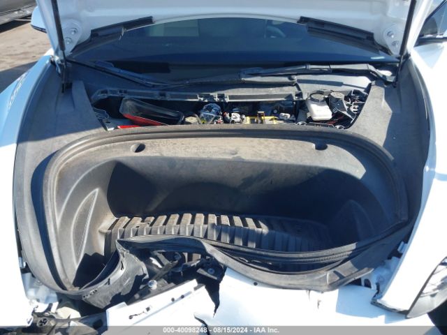 2022 TESLA MODEL 3 5YJ3E1EB7NF136438 Photo 9