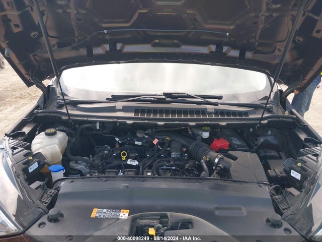 Ford EDGE SEL 2021 2FMPK3J97MBA11018 Image 10