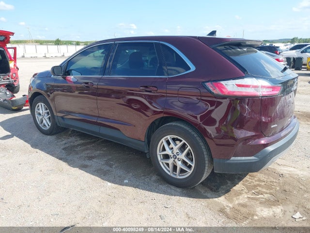 Ford EDGE SEL 2021 2FMPK3J97MBA11018 Image 3