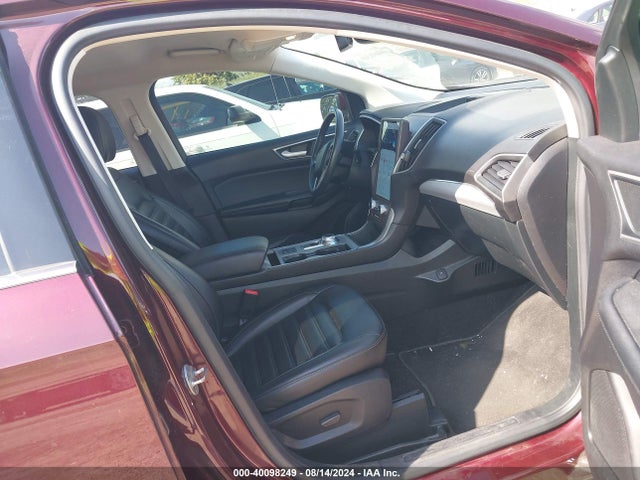 Ford EDGE SEL 2021 2FMPK3J97MBA11018 Image 5