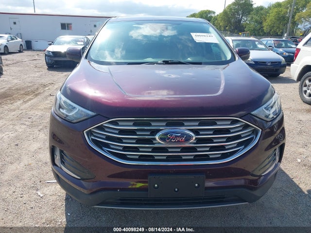 Ford EDGE SEL 2021 2FMPK3J97MBA11018 Image 6