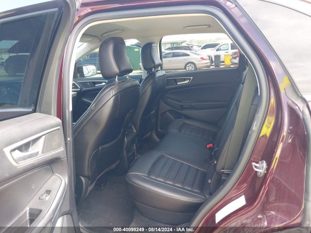 Ford EDGE SEL 2021 2FMPK3J97MBA11018 Image 8