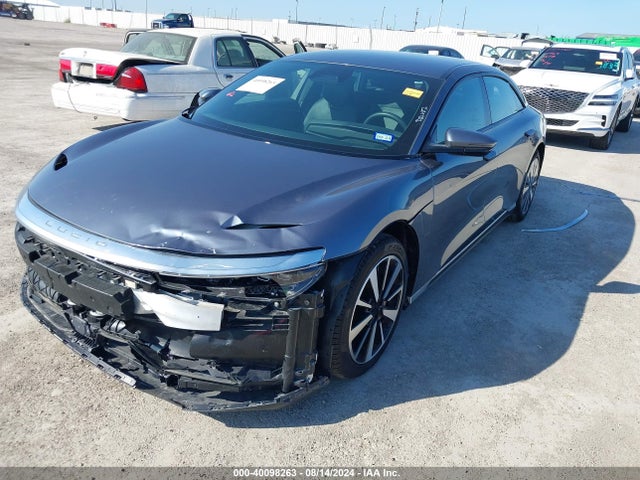 Lucid Air Pure 2023 50EA1PFA3PA009575 Image 2