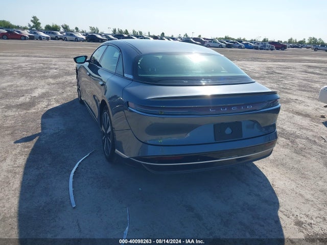 Lucid Air Pure 2023 50EA1PFA3PA009575 Image 3