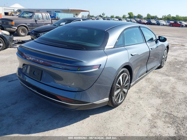 Lucid Air Pure 2023 50EA1PFA3PA009575 Image 4