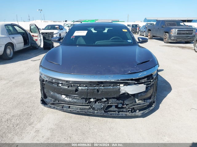 Lucid Air Pure 2023 50EA1PFA3PA009575 Image 6