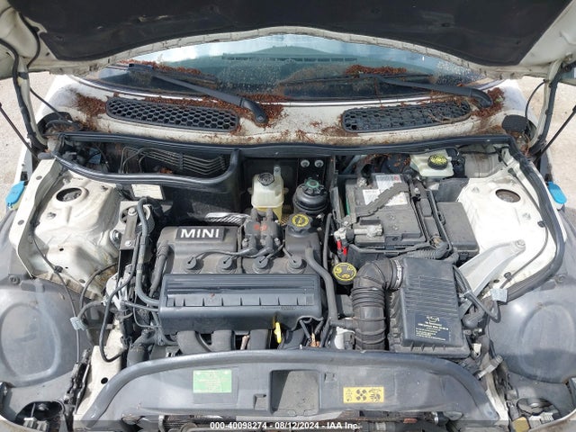 2003 MINI COOPER WMWRC33493TE15920 Photo 9