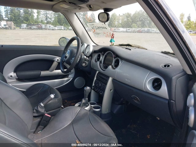 2003 MINI COOPER WMWRC33493TE15920 Photo 4