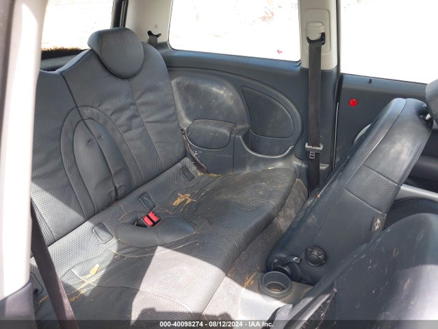 2003 MINI COOPER WMWRC33493TE15920 Photo 7