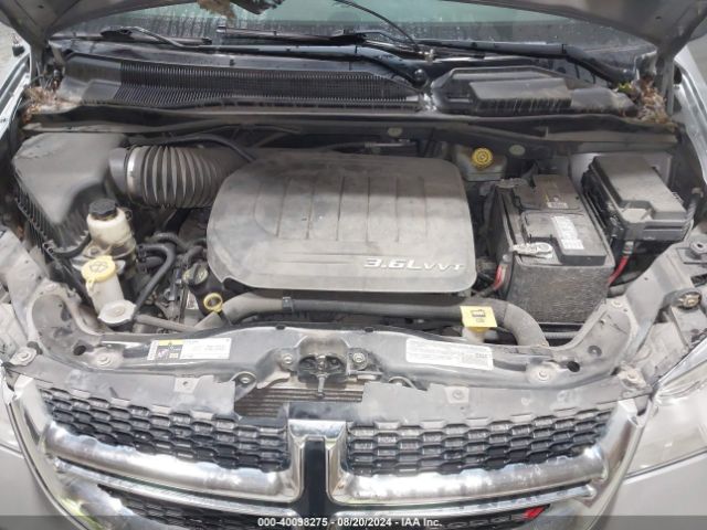 2C4RDGBG4ER194317 Dodge Grand Caravan Se 30th Anniversary
