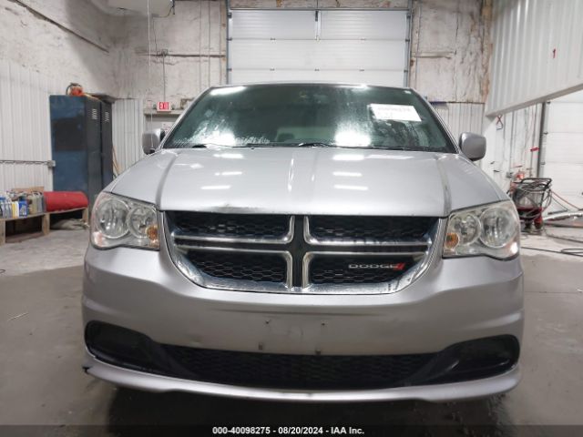 2C4RDGBG4ER194317 Dodge Grand Caravan Se 30th Anniversary