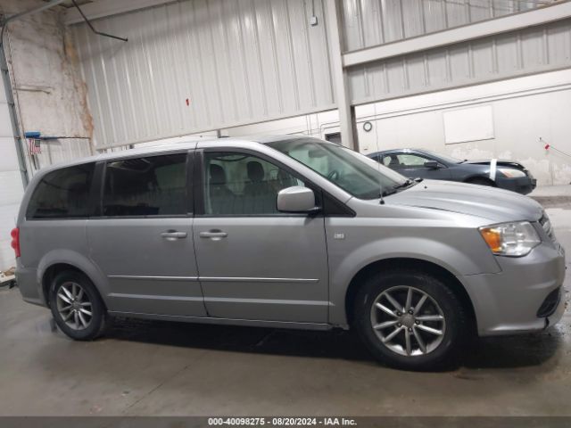 2C4RDGBG4ER194317 Dodge Grand Caravan Se 30th Anniversary