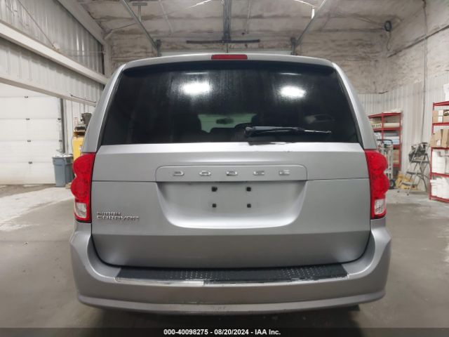 2C4RDGBG4ER194317 Dodge Grand Caravan Se 30th Anniversary