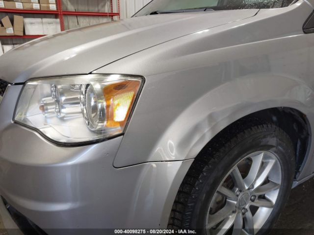 2C4RDGBG4ER194317 Dodge Grand Caravan Se 30th Anniversary