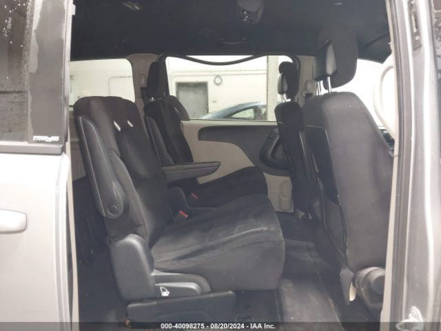 2C4RDGBG4ER194317 Dodge Grand Caravan Se 30th Anniversary