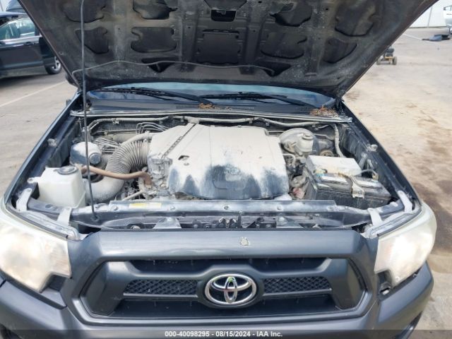 5TFUU4EN0FX120866 Toyota Tacoma Base V6