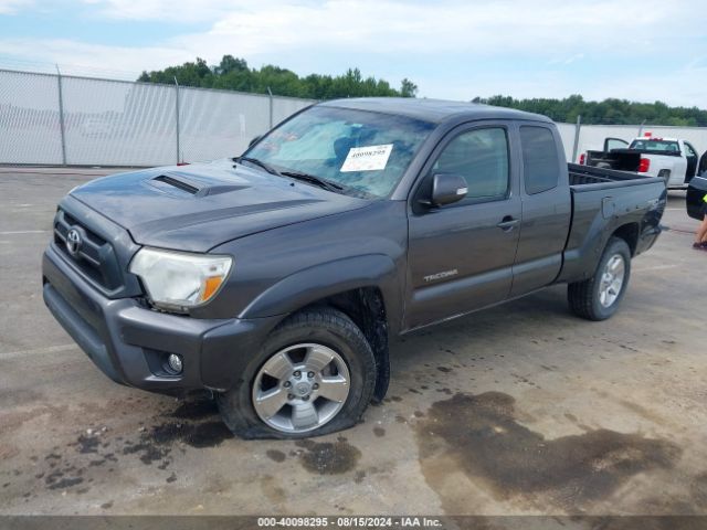 5TFUU4EN0FX120866 Toyota Tacoma Base V6