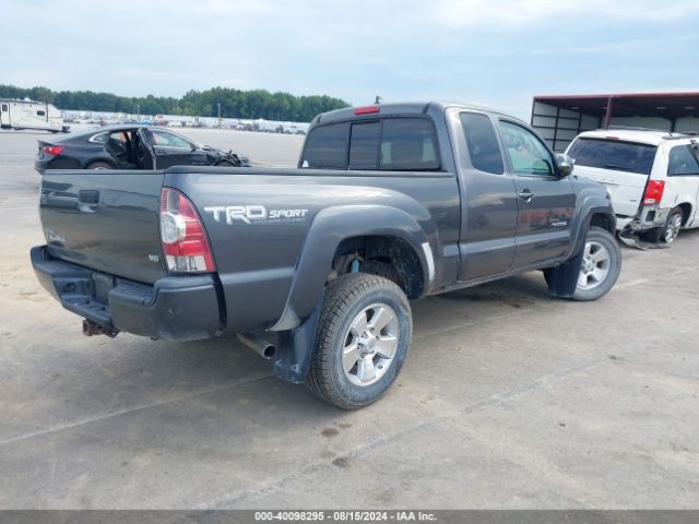 5TFUU4EN0FX120866 Toyota Tacoma Base V6