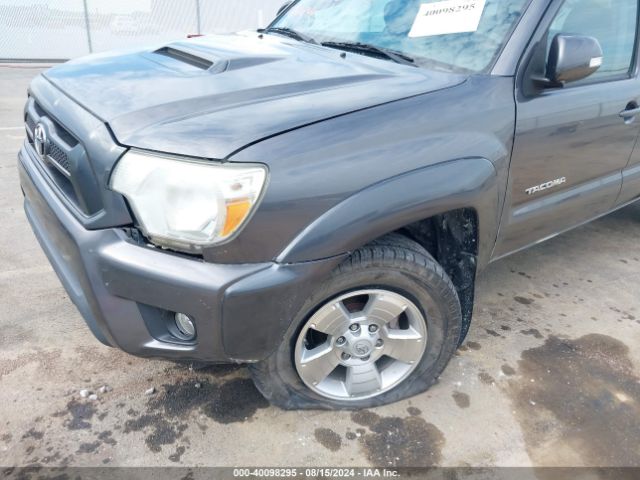 5TFUU4EN0FX120866 Toyota Tacoma Base V6