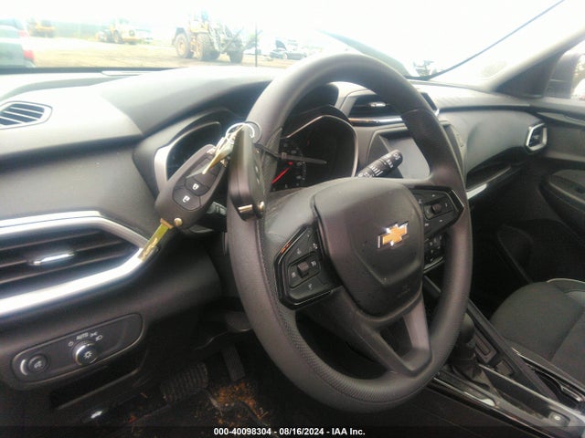 Chevrolet Trailblazer Awd Ls 2023 KL79MNSL2PB194557 Image 11
