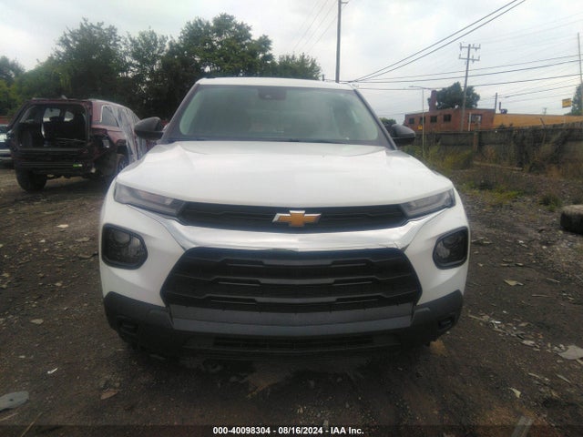 Chevrolet Trailblazer Awd Ls 2023 KL79MNSL2PB194557 Image 13