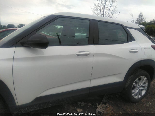 Chevrolet Trailblazer Awd Ls 2023 KL79MNSL2PB194557 Image 15