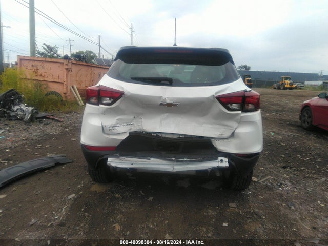 Chevrolet Trailblazer Awd Ls 2023 KL79MNSL2PB194557 Image 17