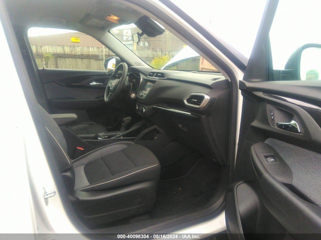 Chevrolet Trailblazer Awd Ls 2023 KL79MNSL2PB194557 Image 5