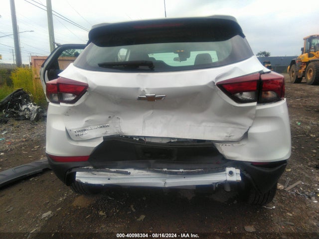 Chevrolet Trailblazer Awd Ls 2023 KL79MNSL2PB194557 Image 6