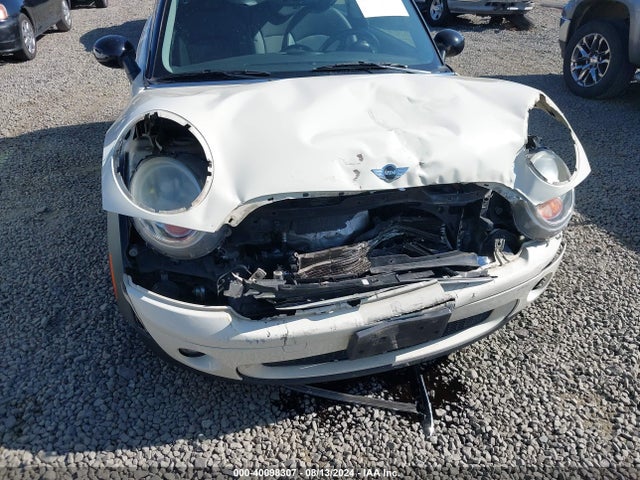 2007 MINI COOPER WMWMF33537TT51063 Photo 5