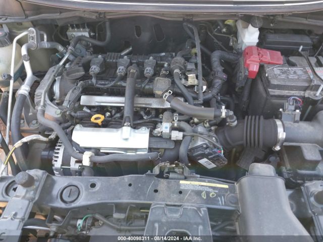 3N1CN8DVXPL844260 Nissan Versa 1.6 S Xtronic Cvt