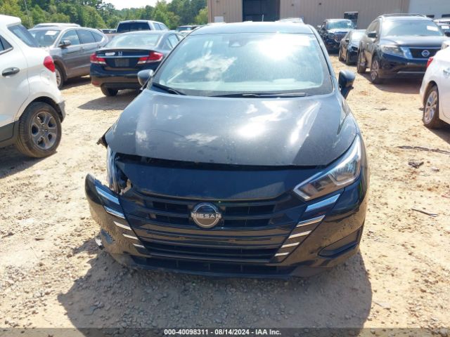 3N1CN8DVXPL844260 Nissan Versa 1.6 S Xtronic Cvt