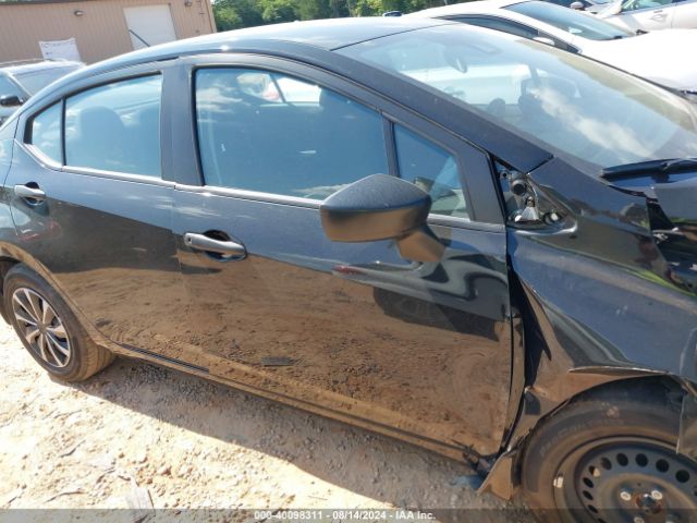 3N1CN8DVXPL844260 Nissan Versa 1.6 S Xtronic Cvt