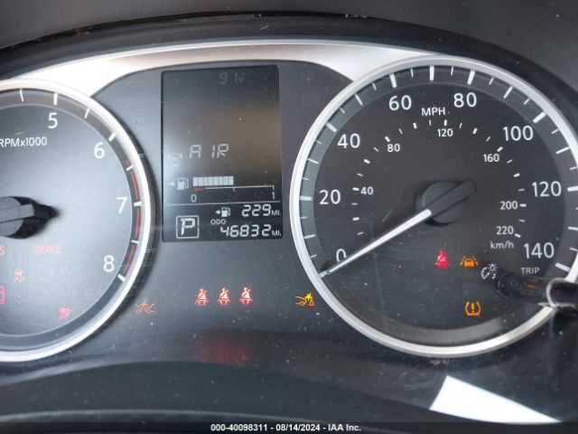 3N1CN8DVXPL844260 Nissan Versa 1.6 S Xtronic Cvt