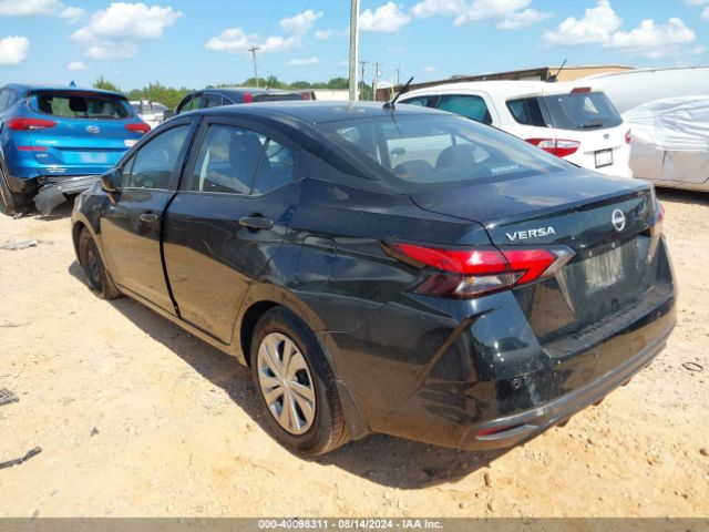 3N1CN8DVXPL844260 Nissan Versa 1.6 S Xtronic Cvt