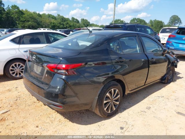 3N1CN8DVXPL844260 Nissan Versa 1.6 S Xtronic Cvt