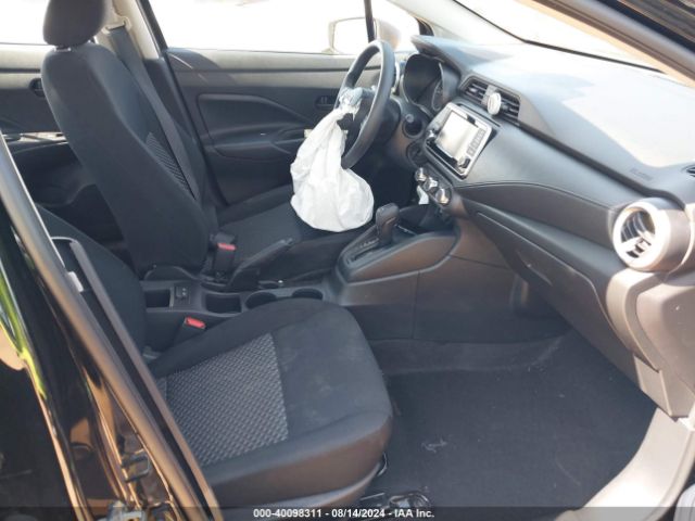 3N1CN8DVXPL844260 Nissan Versa 1.6 S Xtronic Cvt
