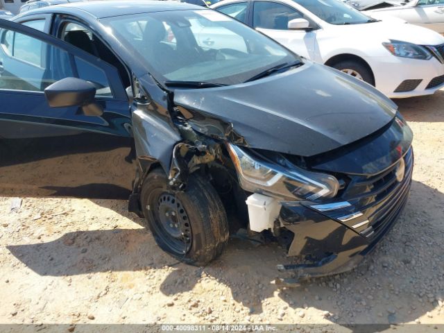 3N1CN8DVXPL844260 Nissan Versa 1.6 S Xtronic Cvt