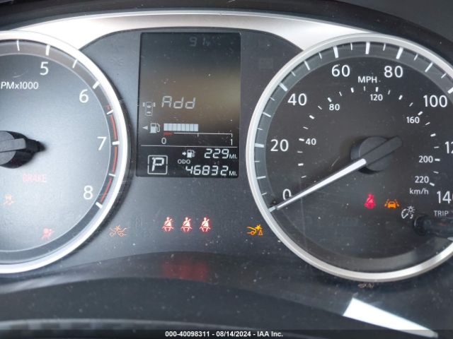 3N1CN8DVXPL844260 Nissan Versa 1.6 S Xtronic Cvt