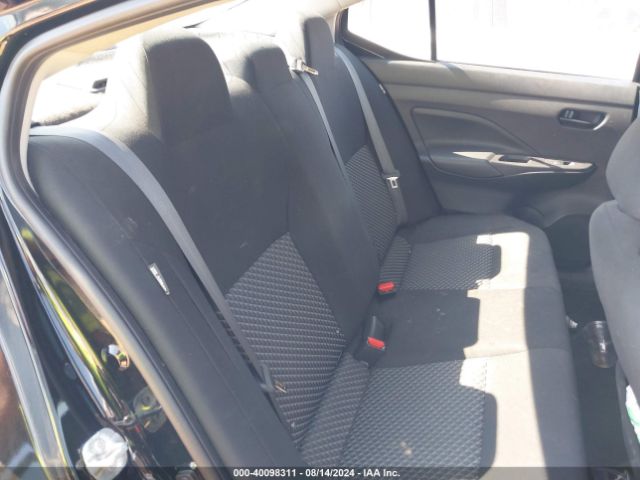 3N1CN8DVXPL844260 Nissan Versa 1.6 S Xtronic Cvt