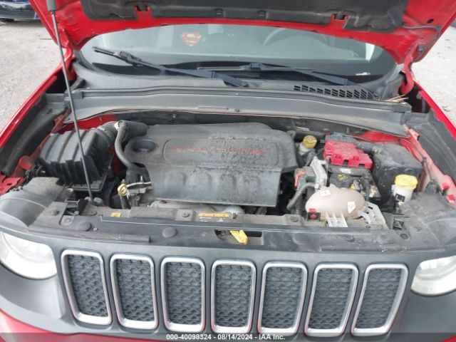 ZACNJABB9KPJ73324 Jeep Renegade Latitude Fwd