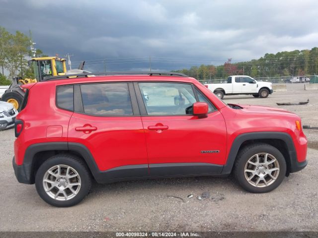 ZACNJABB9KPJ73324 Jeep Renegade Latitude Fwd